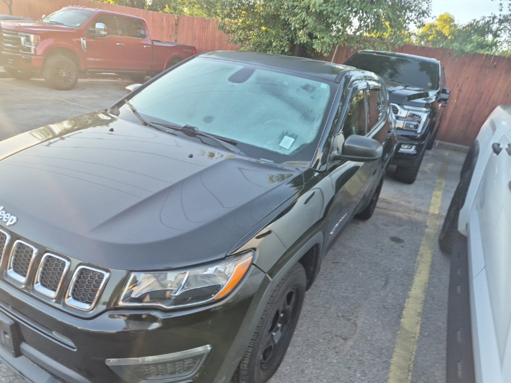 Used 2019 Jeep Compass Sport FWD image 5