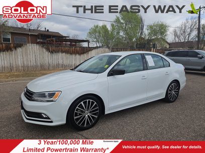 Used 2016 Volkswagen Jetta Sport
