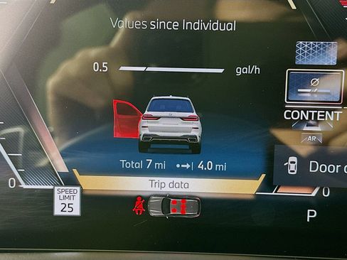 New 2027 BMW X7 xDrive40i AWD/4WD image 22