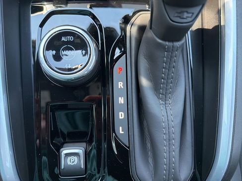New 2026 Chevrolet Colorado Trail Boss AWD/4WD image 21