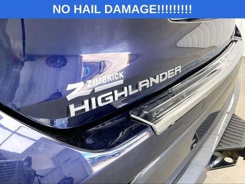 Used 2022 Toyota Highlander Limited AWD/4WD image 9