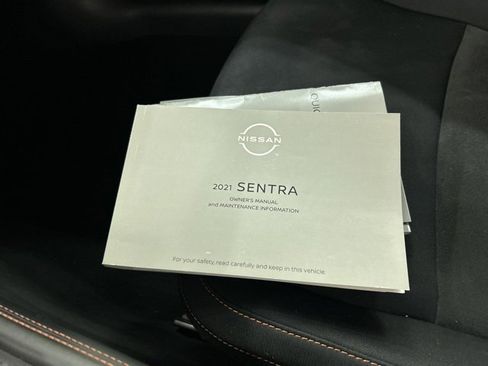 Used 2021 Nissan Sentra SR image 28