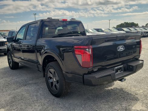 New 2025 Ford F150 STX w/ Equipment Group 200A image 6