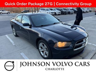 Used 2012 Dodge Charger SE w/ Sport Appearance Group