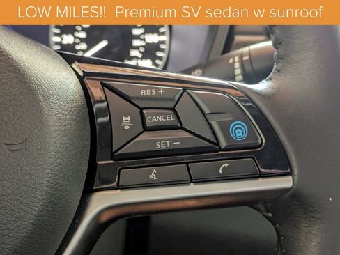 Used 2023 Nissan Altima 2.5 SV w/ SV Premium Package FWD image 27