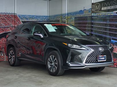 Used 2022 Lexus RX 350 FWD