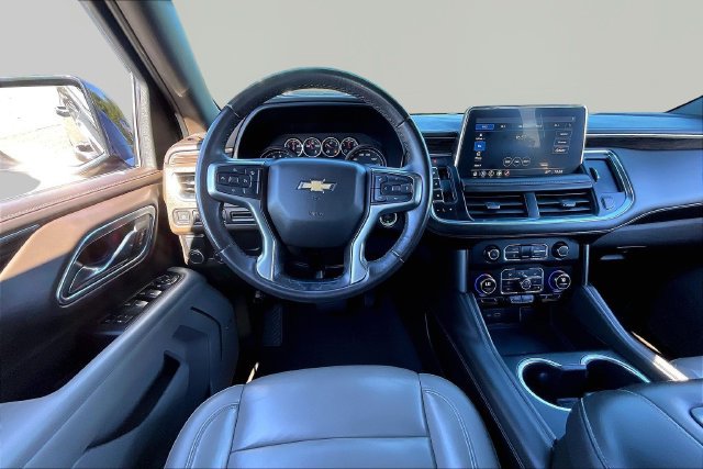 Used 2021 Chevrolet Tahoe LT RWD image 8