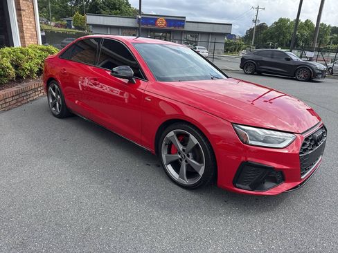 Used 2022 Audi A4 2.0T Premium Plus AWD/4WD image 7
