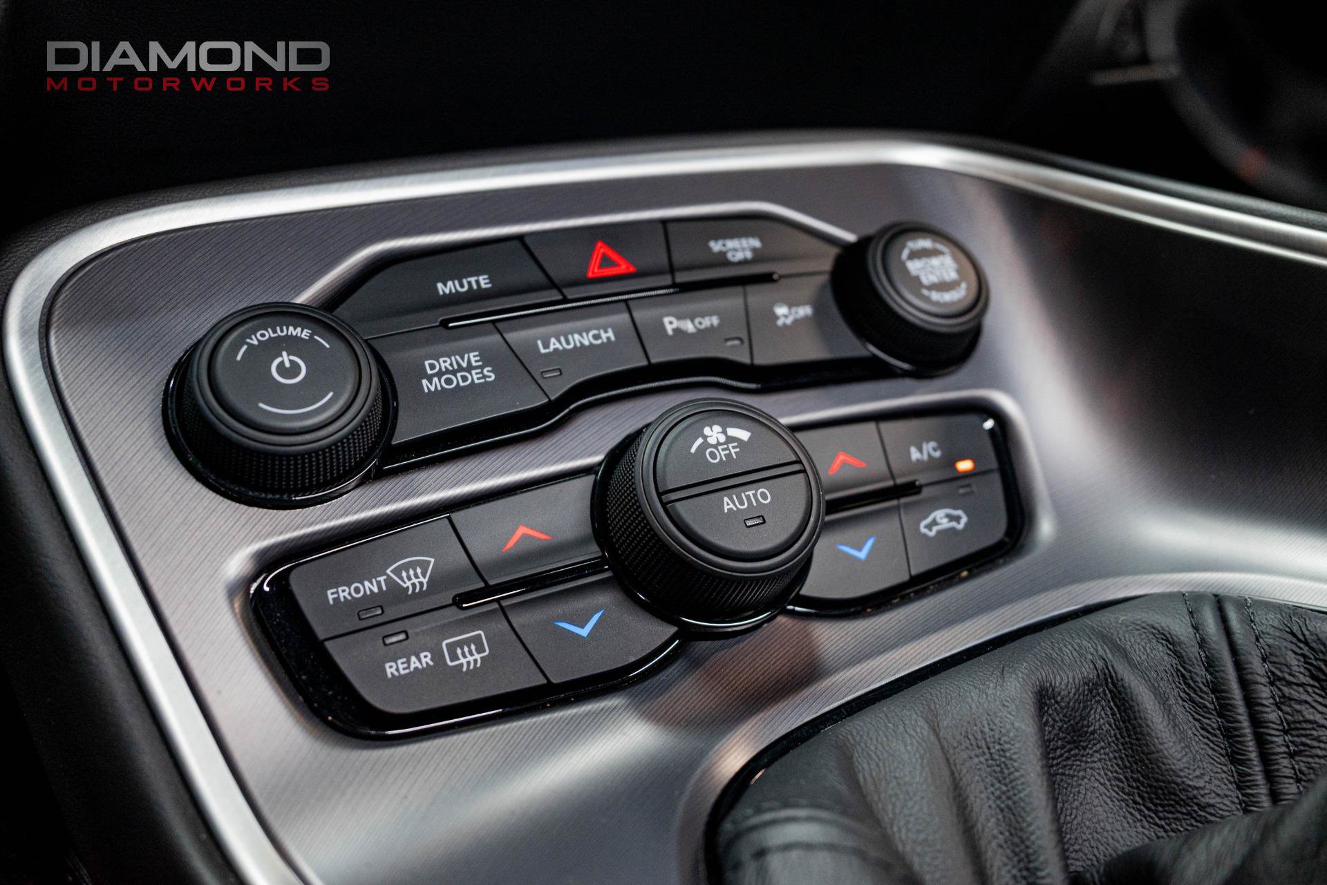 Used 2020 Dodge Challenger R/T Scat Pack RWD image 96