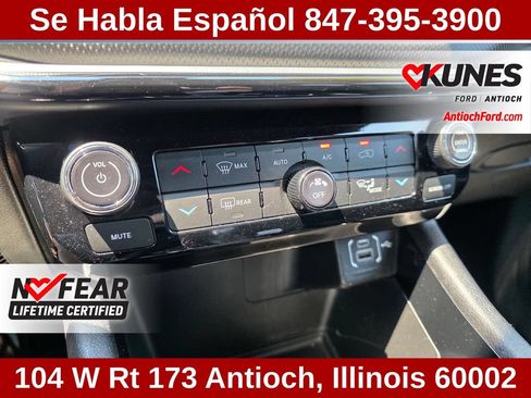 Used 2024 Jeep Compass Trailhawk AWD/4WD image 40