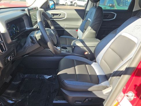 New 2025 Ford Bronco Sport Outer Banks w/ Outer Banks Tech Package+ image 14