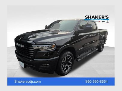Used 2025 RAM 1500 Laramie w/ Sport Appearance Package