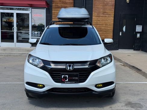 Used 2016 Honda HR-V EX image 9