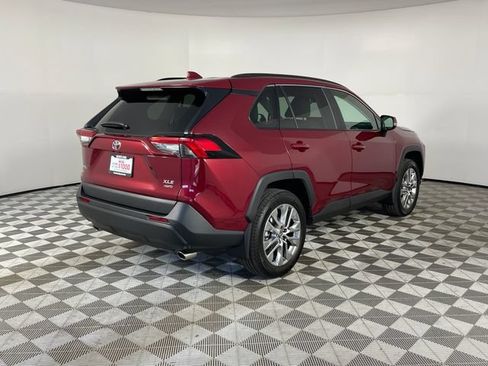 Used 2025 Toyota RAV4 XLE Premium w/ Weather Package AWD/4WD image 25