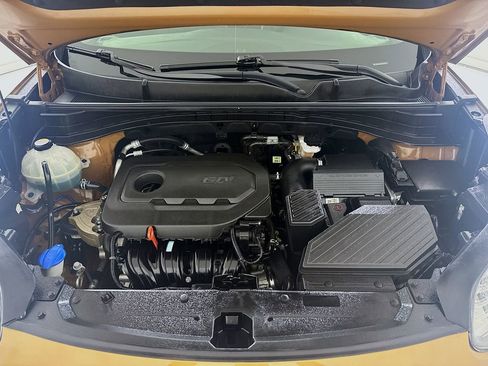 Used 2019 Kia Sportage EX w/ EX Technology Package image 28