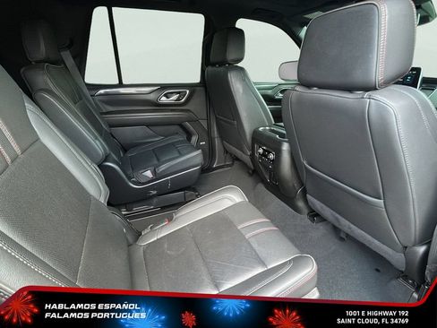 Certified 2024 Chevrolet Tahoe RST w/ Luxury Package RWD image 32