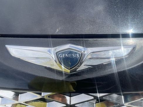 Used 2021 Genesis GV80 2.5T w/ Advanced Package 02 AWD/4WD image 32