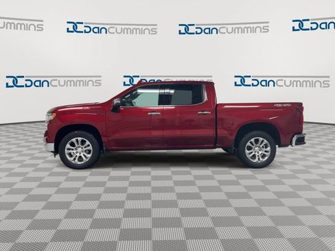 Used 2024 Chevrolet Silverado 1500 LTZ w/ LTZ Convenience Package II AWD/4WD image 5