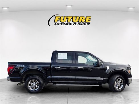Certified 2025 Ford F150 XLT w/ Equipment Group 301A Standard image 3