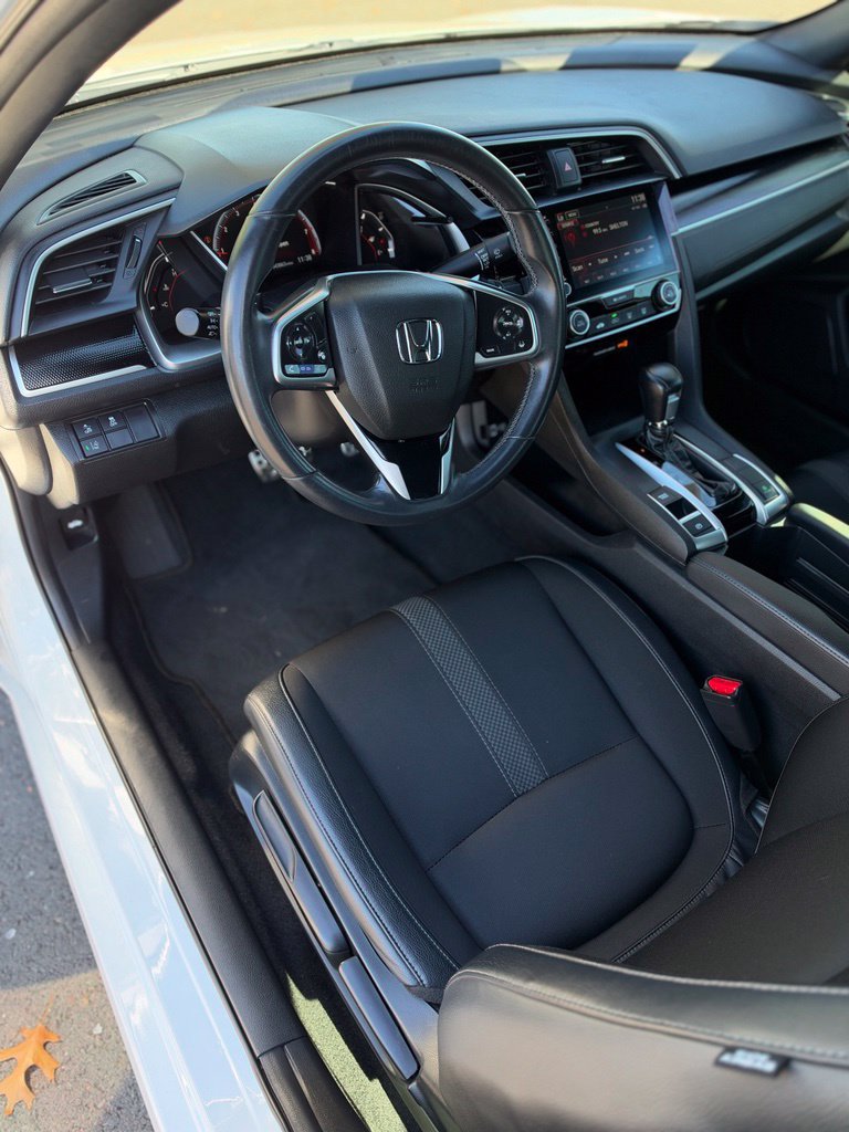 Used 2021 Honda Civic Sport image 25