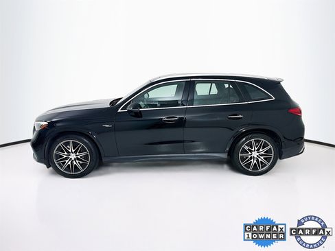 Used 2024 Mercedes-Benz GLC 43 AMG 4MATIC image 5