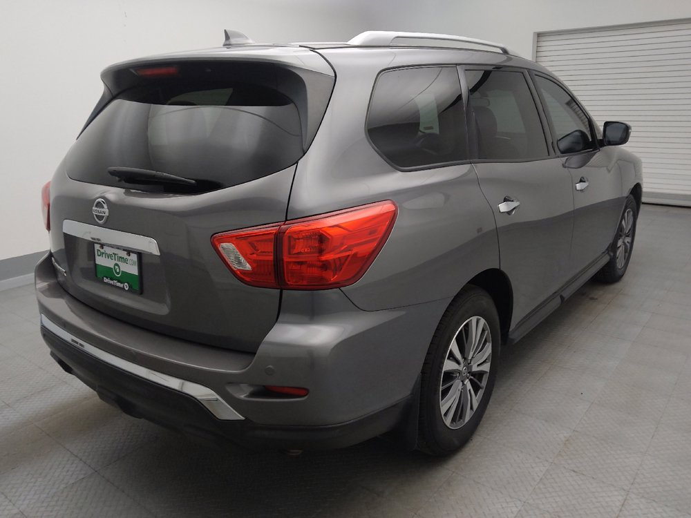 Used 2019 Nissan Pathfinder S FWD image 9