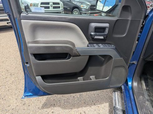 Used 2018 Chevrolet Silverado 1500 LT w/ All Star Edition AWD/4WD image 9