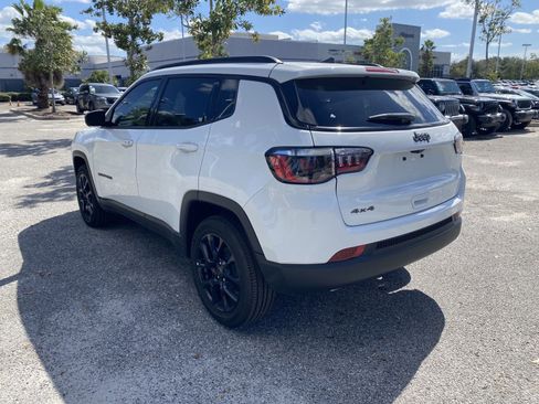 New 2025 Jeep Compass Latitude w/ Altitude Special Edition image 7