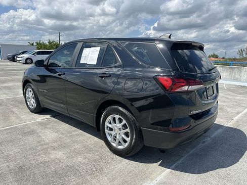 Used 2024 Chevrolet Equinox LS image 15