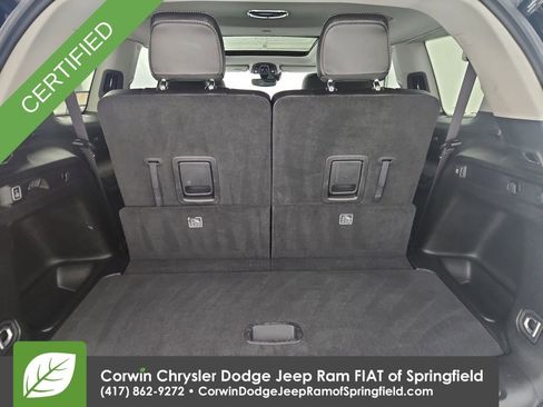 Certified 2023 Jeep Grand Cherokee L Limited AWD/4WD image 32