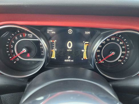 Used 2021 Jeep Gladiator Rubicon AWD/4WD image 23