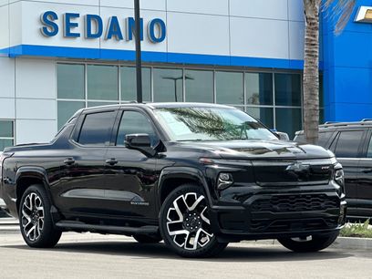 New 2024 Chevrolet Silverado EV RST