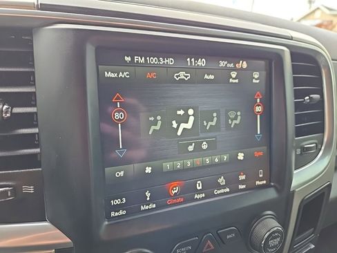 Used 2018 RAM 2500 Big Horn w/ Harvest Edition image 29
