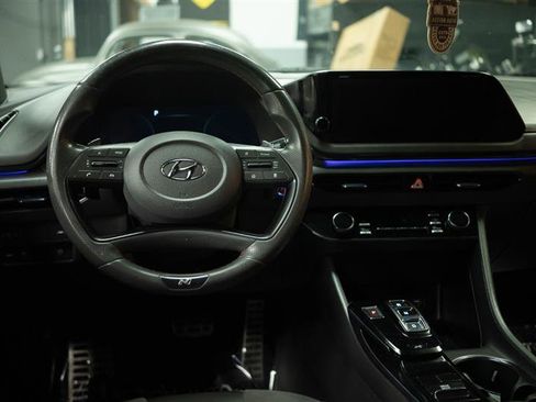 Used 2021 Hyundai Sonata N Line w/ Cargo Package FWD image 18