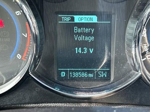 Used 2014 Chevrolet Cruze LTZ FWD image 39