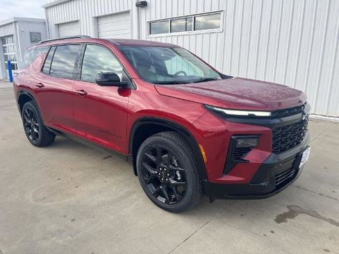 New 2026 Chevrolet Traverse RS w/ LPO, Floor Liner Package image 45