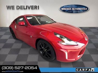 Used 2020 Nissan 370Z Coupe