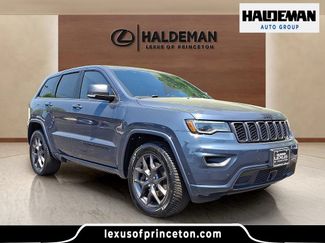 Used 2021 Jeep Grand Cherokee Limited w/ Quick Order Package 28K 80th AWD/4WD video 1
