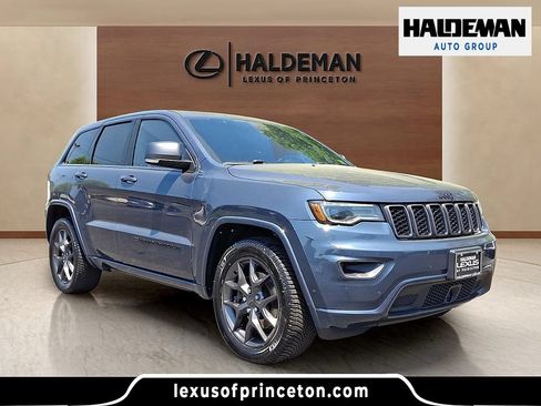 Used 2021 Jeep Grand Cherokee Limited w/ Quick Order Package 28K 80th AWD/4WD image 1