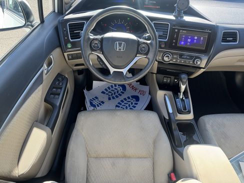 Used 2014 Honda Civic EX image 16