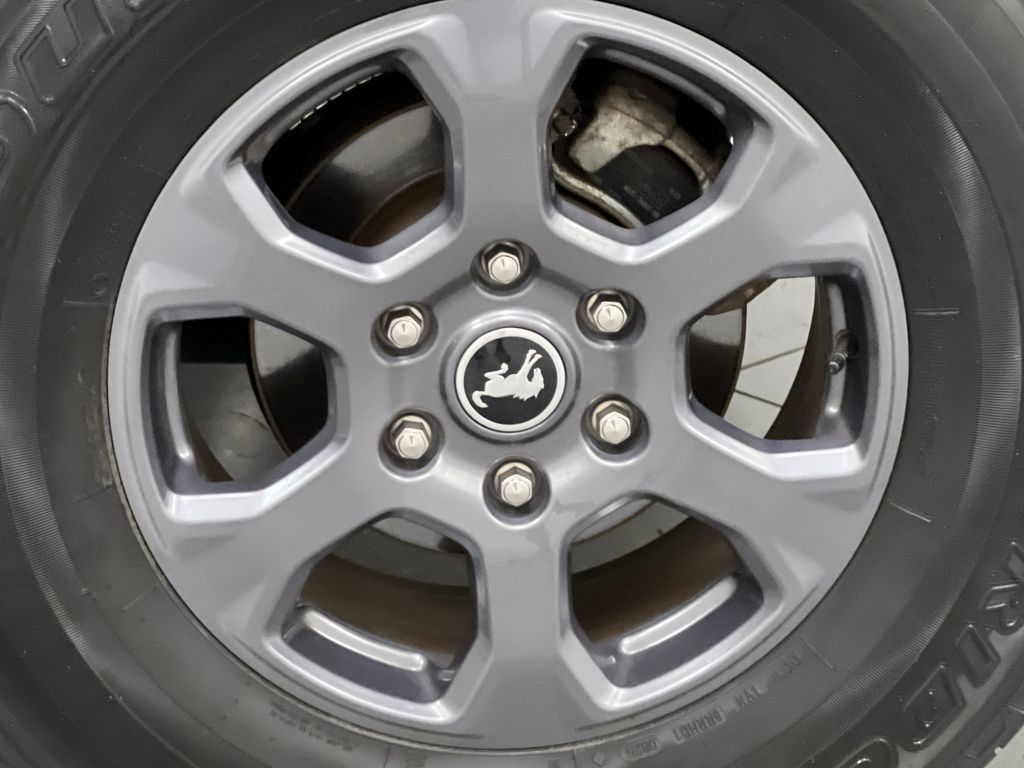 Used 2025 Ford Bronco Big Bend AWD/4WD image 65