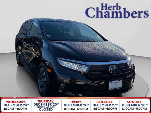 Used 2023 Honda Odyssey EX-L image 27