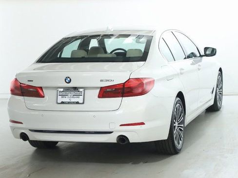 Used 2020 BMW 530i xDrive w/ Premium Package image 47