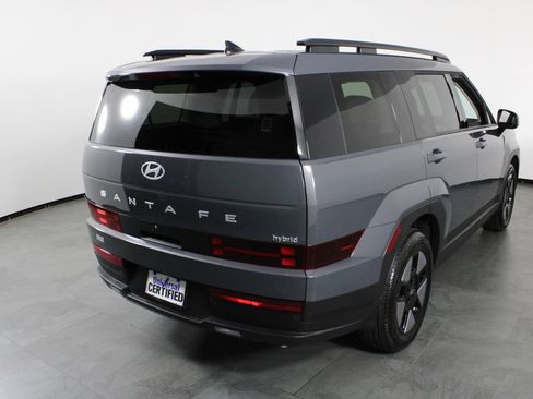 Certified 2026 Hyundai Santa Fe SEL FWD image 17
