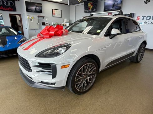Used 2021 Porsche Macan S AWD/4WD image 5