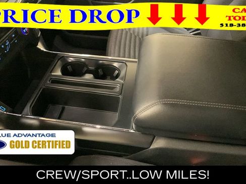Certified 2023 Ford F150 XL w/ STX Appearance Package AWD/4WD image 37