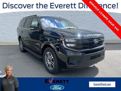 New 2025 Ford Expedition Active
