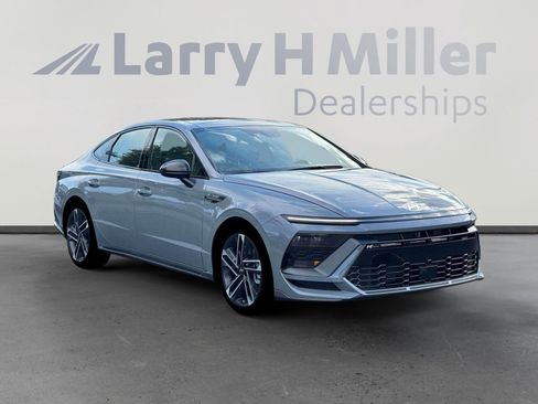 New 2026 Hyundai Sonata N Line FWD image 11