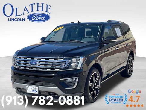 Used 2019 Ford Expedition Limited w/ Special Edition Package image 1