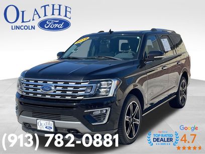 Used 2019 Ford Expedition Limited w/ Special Edition Package